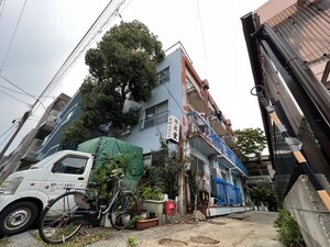えいりハイツ外観写真