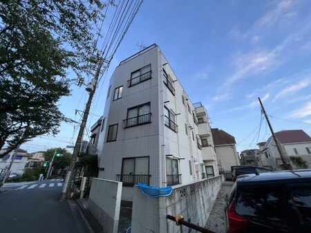小松マンション外観写真