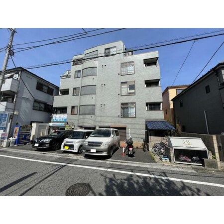 エポアール・Ｆ外観写真