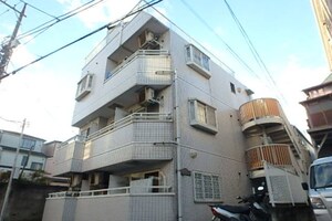 ホワイトピア外観写真
