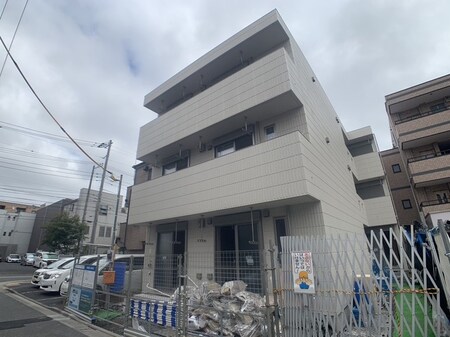 （仮称）篠崎町1丁目メゾン外観写真