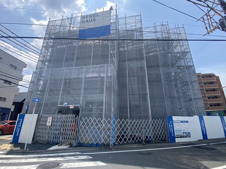 （仮称）青戸4丁目メゾン外観写真