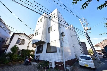 第３メゾンシャンプル外観写真