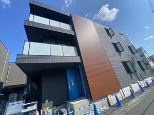 （仮称）宇喜田町メゾン外観写真
