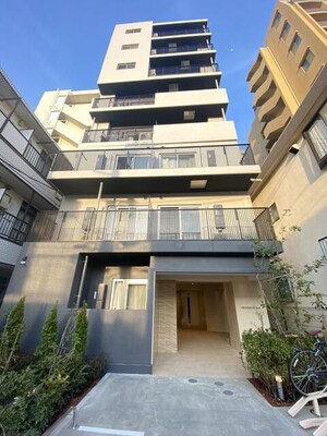 グランクオール西小岩外観写真