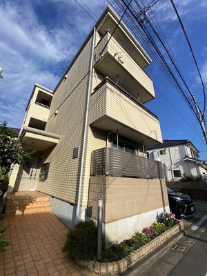 メゾン　ド　ソレイユ外観写真