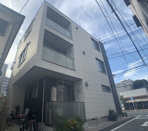ARIETTAの調外観写真