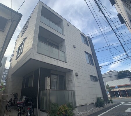 ARIETTAの調外観写真
