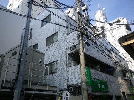 メゾン光洋外観写真