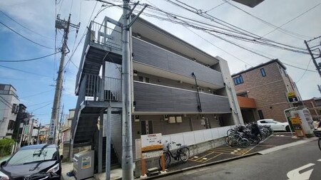 イースタイル江戸川外観写真
