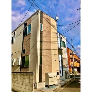 ハーモニーテラス柴又外観写真