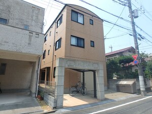 クレアーレハセガワ外観写真