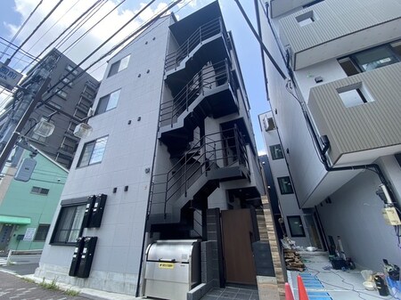 エクセラン立石Ⅱ外観写真