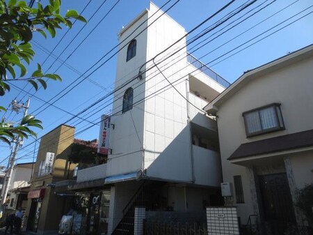 ハイツ渡辺外観写真