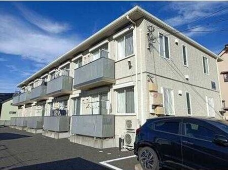 パインクレスト竹内Ⅱ外観写真