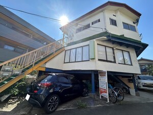 太洋コーポ外観写真