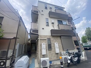 PASHA　（パシャ）外観写真