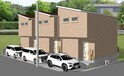（仮）防音室付新築戸建　A棟
