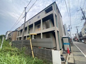 メゾン・エーレ柴又外観写真