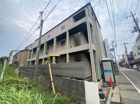 メゾン・エーレ柴又外観写真
