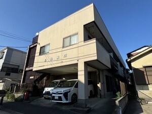 長嶋コーポ外観写真