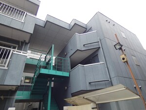 WING21　Ａ・B棟外観写真