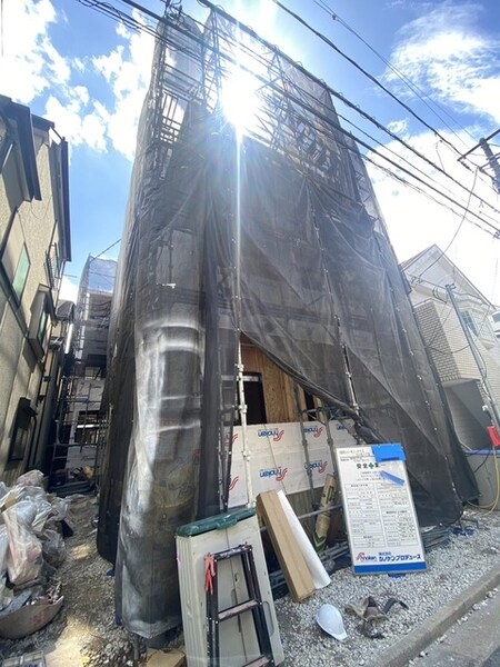 仮称）ＨＴ北小岩８丁目外観写真