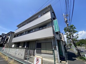 サンヒルズオサダ外観写真