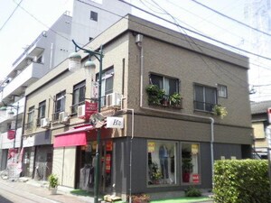 コーポ原山外観写真