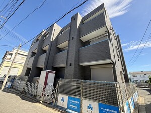 レガーレ堀切外観写真