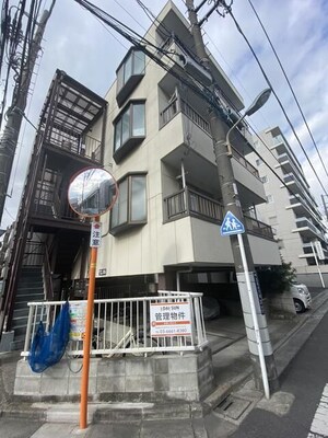 シティハイム立石外観写真