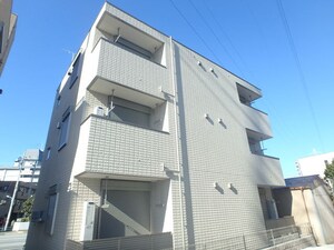 クレールカワノ外観写真