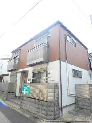 NKコーポ外観写真