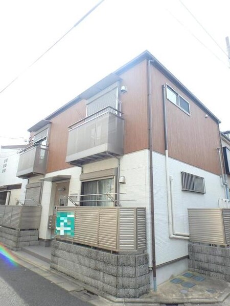 NKコーポ外観写真