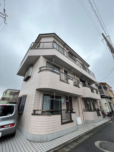 メゾンドローズ外観写真