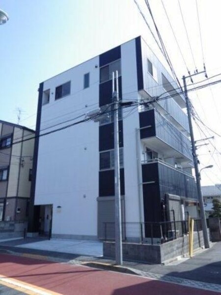 アセット瑞江外観写真