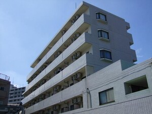 アーバンヒルズ京成立石外観写真