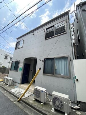 ソレイユワシオ六番館外観写真