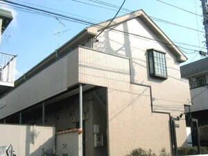 ベルハイツＢ外観写真