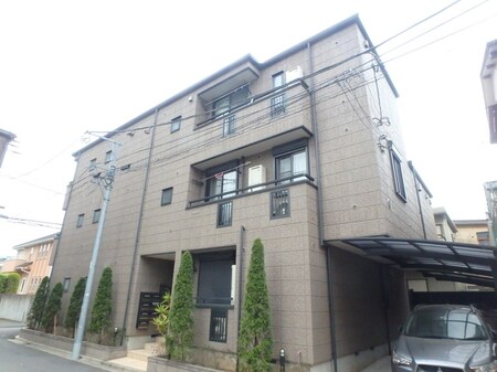 Ｃａｓａ　Ａｌｂｅｒｉ外観写真
