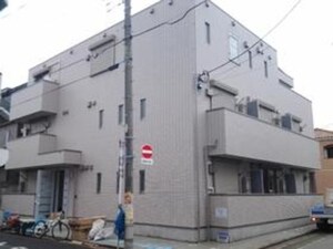 パラシオアマビーレ外観写真