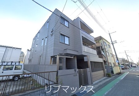 メゾン桜外観写真