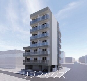 エール鳴尾外観写真