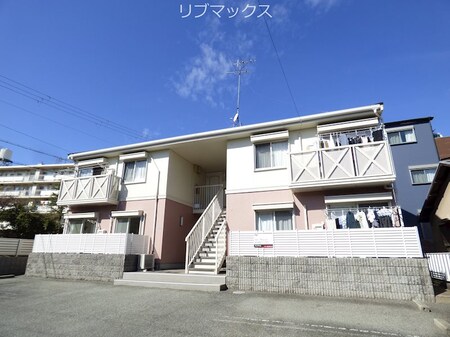 ハイツ幸外観写真