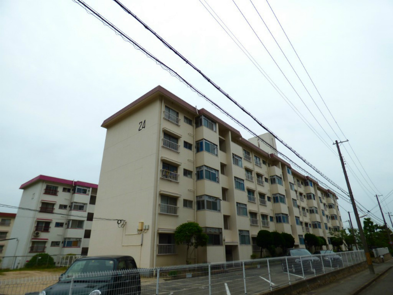 鶴甲コーポ24号棟
