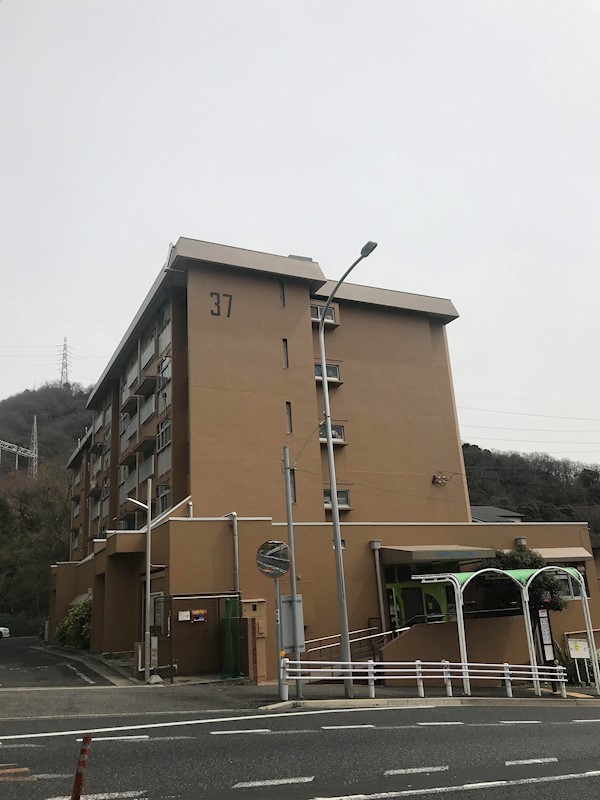 鶴甲コーポ37号棟