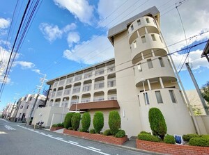 精道スカイハイツ外観写真