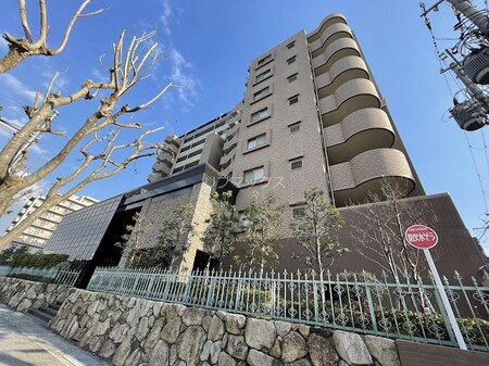芦屋レジデンス打出小槌町外観写真