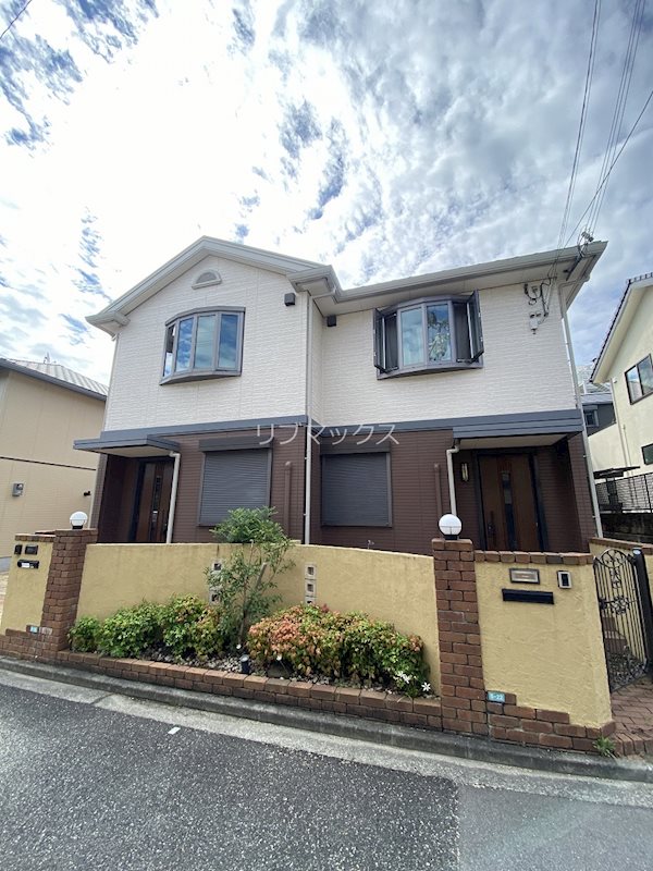 シャーメゾン芦屋松浜C