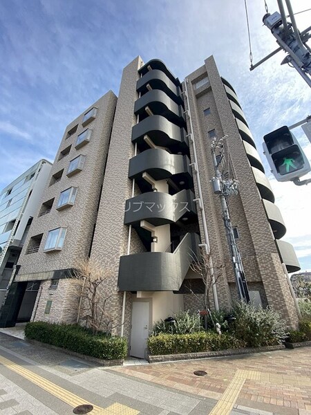 セントファミーユ芦屋外観写真